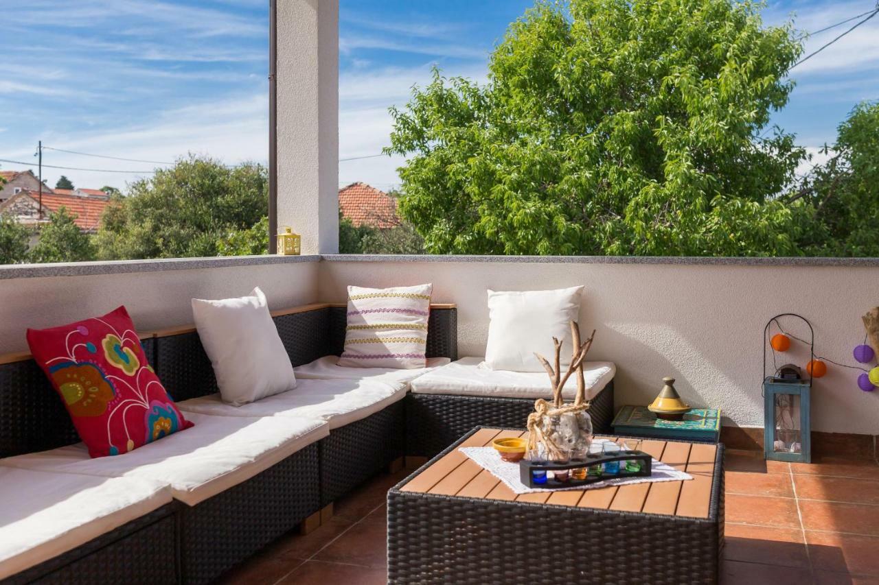 Villa Sunshine Rogoznica  Exteriör bild