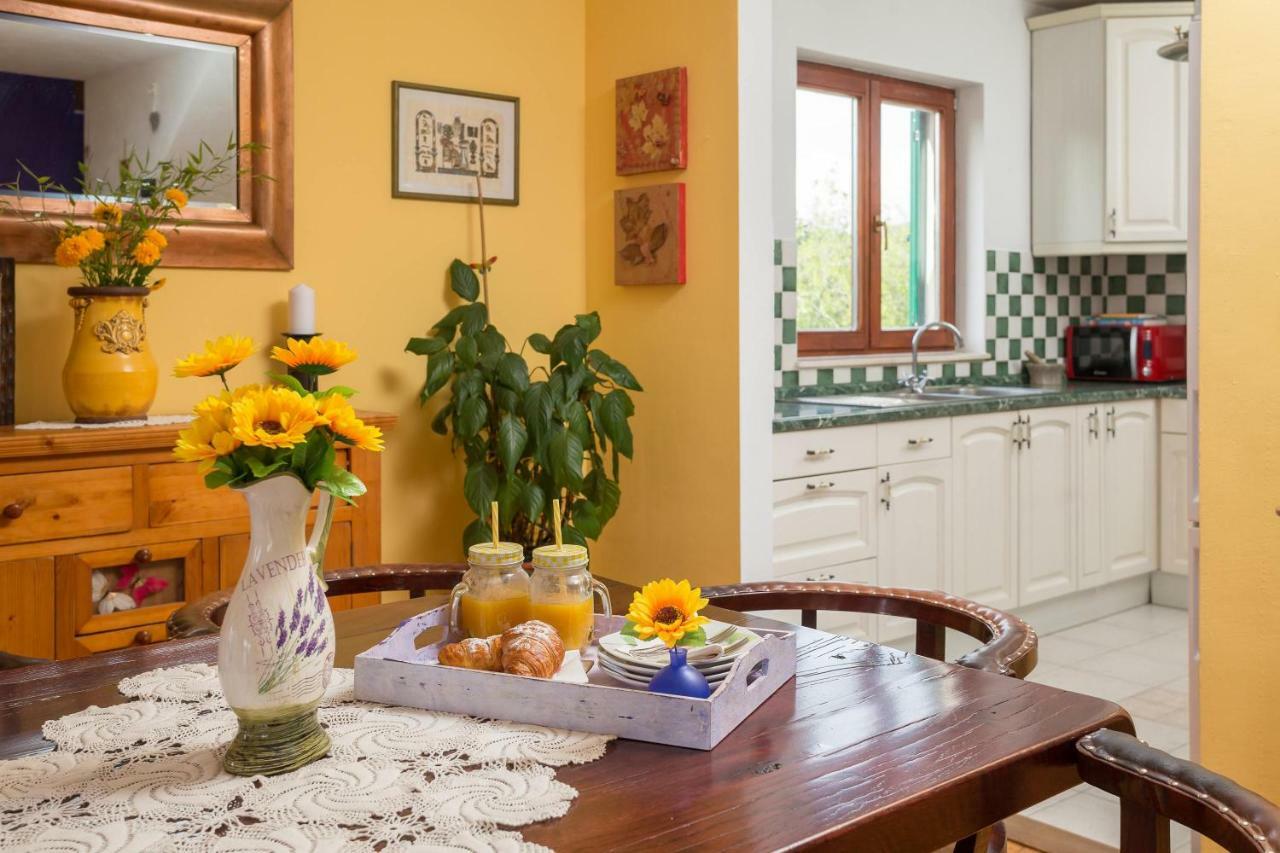 Villa Sunshine Rogoznica  Exteriör bild