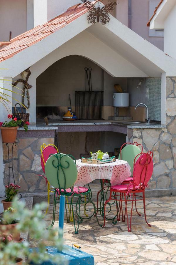 Villa Sunshine Rogoznica  Exteriör bild