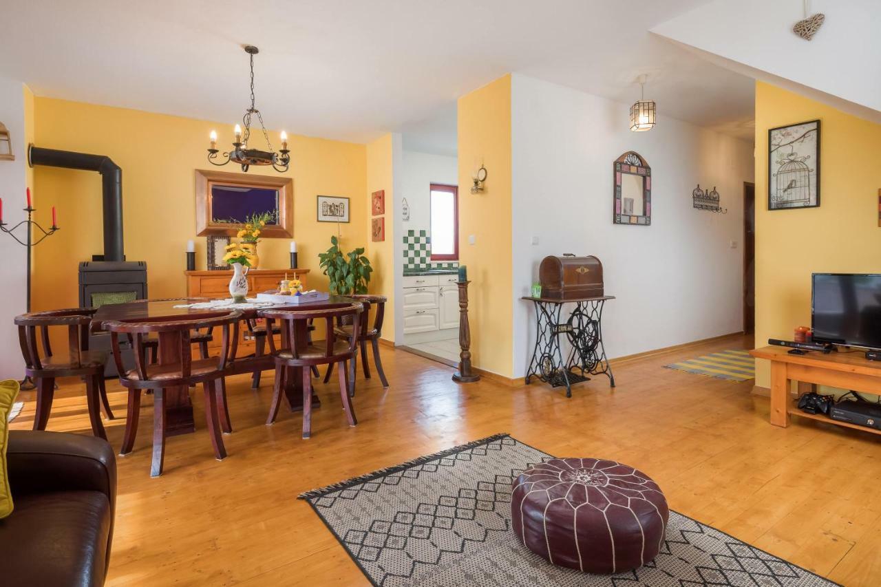 Villa Sunshine Rogoznica  Exteriör bild