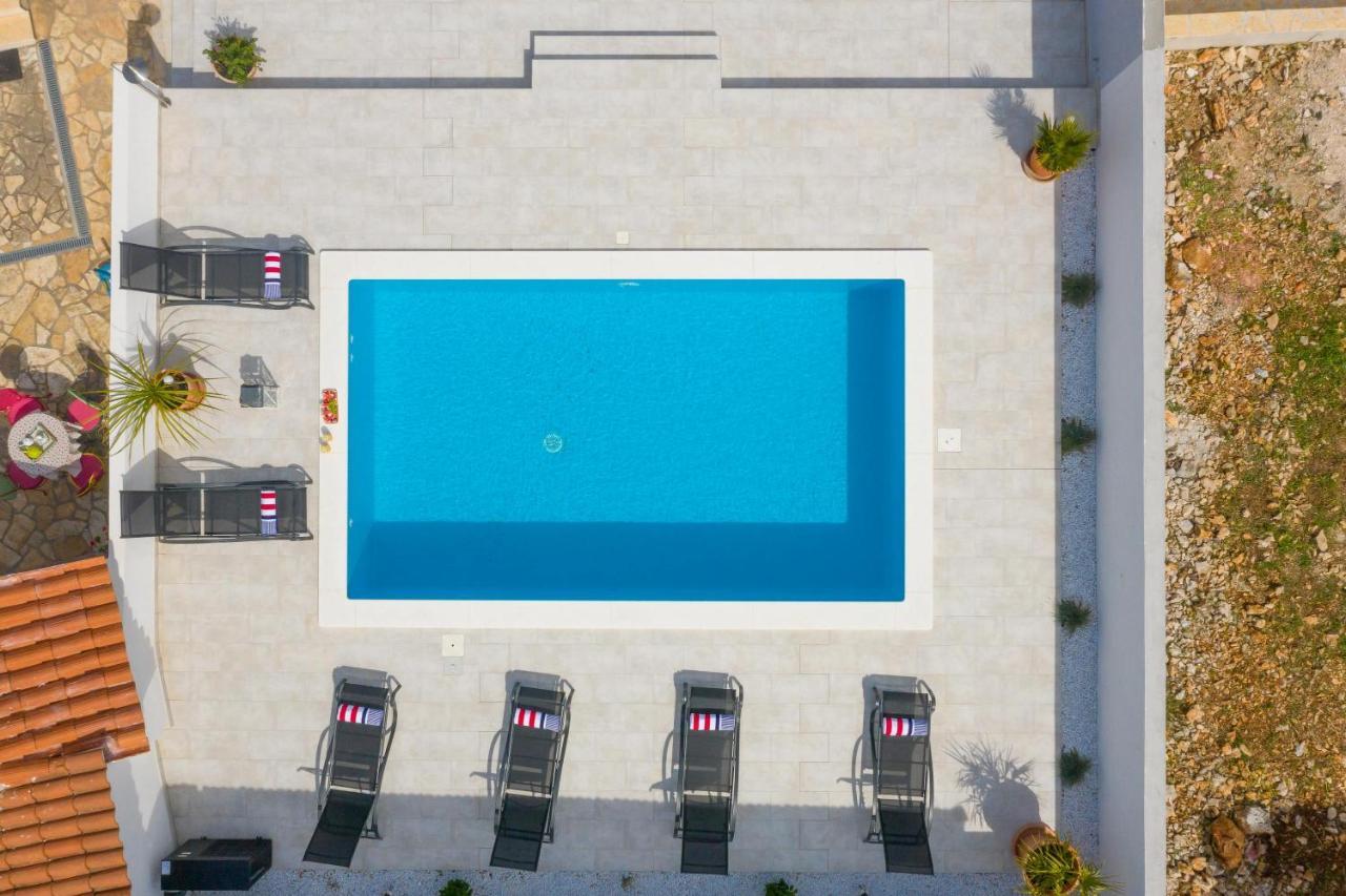 Villa Sunshine Rogoznica  Exteriör bild